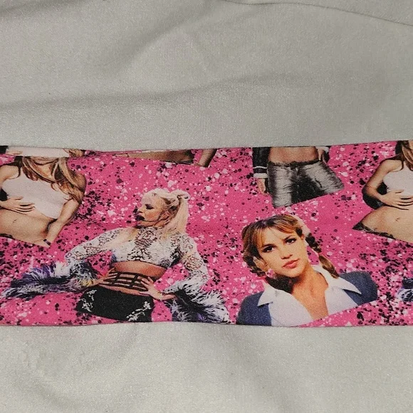 Britney Spears Headband - Picture 2 of 3